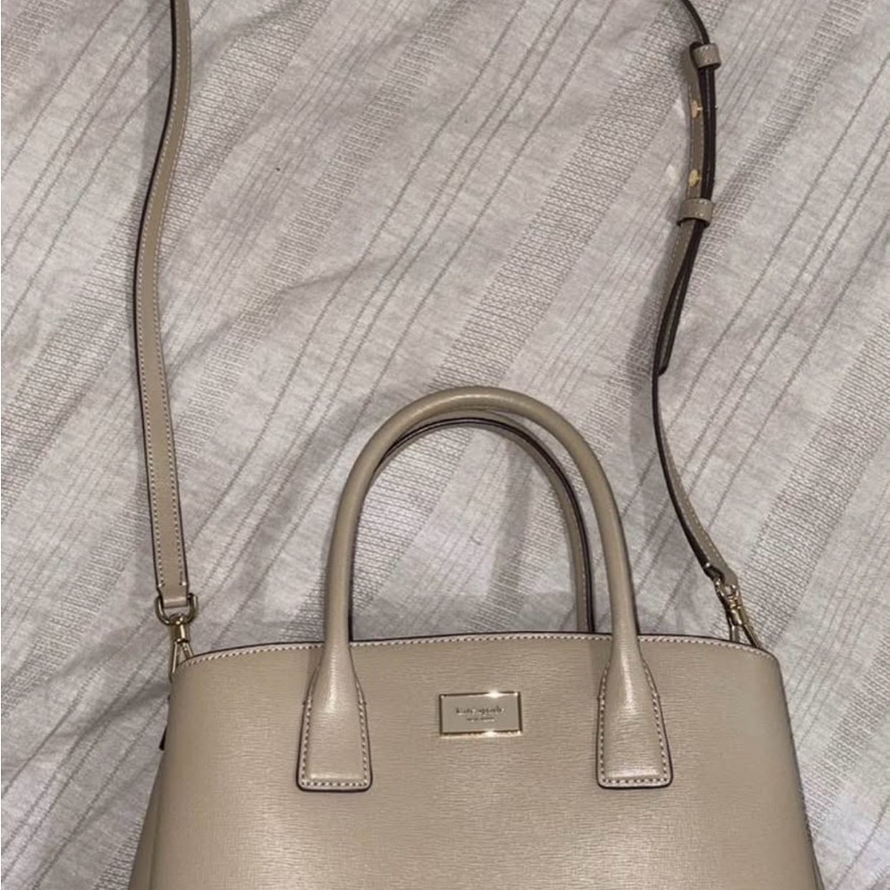 Kate Spade Beige Bag